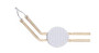 Bovie Cautery Replacement Tips H110 High-Temp Contra Angle Fine Tip