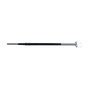 Reusable Lletz Square Electrode 10X8mm Symmetry Surgical ES16R