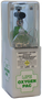LIFE OxygenPac Emergency Oxygen Kit LIFE-025 Variable Flow-Only for Trained EMTs