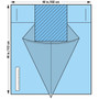 Halyard Health Surgical Drapes Under Buttocks with Pouch