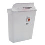 SharpStar In-Room Sharps Containers Counter Balanced Lids