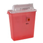 SharpStar In-Room Sharps Containers Counter Balanced Lids