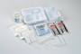 Covidien Argyle Tracheostomy Care Tray with Removable Basin 47800
