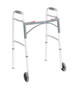 Folding Walker with 5" Wheels