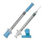 "Allergy Syringes 1cc 27Gx1/2"" Regular Bevel"