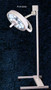 Medical Illumination MI-550 LED Exam Light-Portable Floor Model