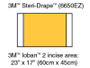 3M Ioban 2 Antimicrobial Incise Drape 6650EZ