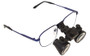 Surgical Loupe 3.5X Titanium Frame