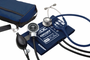 ADC Pro's Combo III Pocket Aneroid/Clinician Scope Kit 778-603