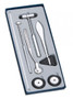 ADC Neurological Hammer Set 3600BK