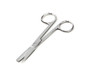 ADC Operating Scissors Straight One Sharp One Blunt Tip 5.5" 3404SB