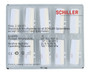 Schiller Disposable Mouthpieces for SP-150 and SP-250 Spirometer
