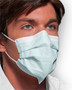 Crosstex Medical Mask Ultra Earloop SecureFit Technology GCFCXUSF