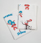 TIDI Tissue/Poly Towel 2-Ply in Pediatric Prints