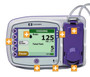 Covidien Kangaroo Connect Enteral Feeding Pump with Pole Clamp & Power Adapter