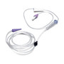 Kangaroo 924 Feeding Pump Sets Safety Screw Spike System 775759