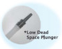 Exel 1cc Tuberculin Syringe Zero Dead Space with 25G Needle