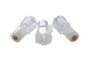Exel Luer Lock Injection Plug 26539