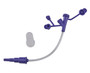 Kangaroo Enteral Feeding Pump Set Y-Site Extension 6" 8884705008