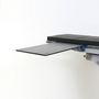 Minor Surgery Procedure Hand Table-Carbon Fiber