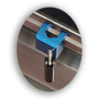 Surgery Table Universal Rail Clamp-Aluminum