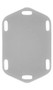 Patient Transfer Slider Board-Half Length MCM121