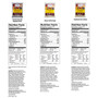 Wise Five-Day Emergency Survival First Aid Kit-Nutrition