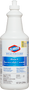 Clorox Healthcare Bleach Germicidal Cleaner-32 oz Pull Top
