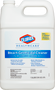 Clorox Healthcare Bleach Germicidal Cleaner-128 oz  Refill
