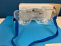 Heavy-Duty Safety Goggles-Rear