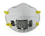 3M N95 Mask 8210 Particulate Respirator