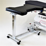 Hourglass Arm and Hand Table with Leg