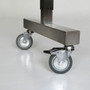 Height Adjustable Tables-Stainless Steel