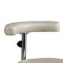 Surgical Seating with Aluminum Base