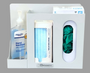 Respiratory Infection Prevention Station