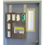 Door Hanger Bracket - Stainless Steel
