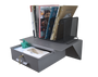 Wall Mounted Shelf/Under Counter Workstation