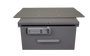 Wall Mounted Shelf/Under Counter Workstation Large