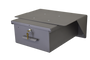 Wall Mounted Shelf/Under Counter Workstation Large