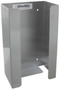 Stainless Steel Single Glove Box Holder