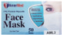 Medical Grade Face Mask ASTM Level 3 AML3