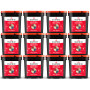 Freeze Dried Fruit Bucket 1440 Serving