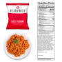 Freeze Dried Emergency Food Long Term Supply 1080 Serving Package
