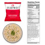 Freeze Dried Emergency Food Long Term Supply 4320 Servings
