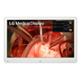 LG  27HQ710S-W 27" 4K Surgical Monitor with Mini-LED