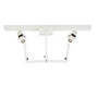 Burton CoolSpot II Halogen Exam Light-Double Fastrac Mount 230V