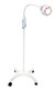 Burton Gleamer Exam Light-Wide Beam Floorstand 230V