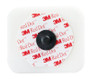 3M Red Dot Monitoring Electrode Foam Tape Sticky Gel Radiolucent Stud 2570