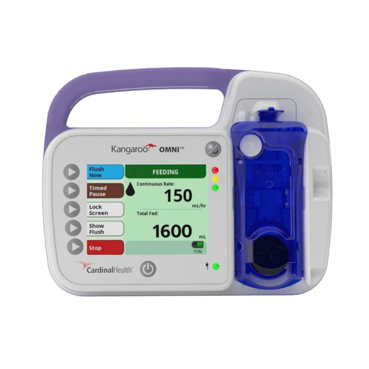 Kangaroo Feeding Pumps
