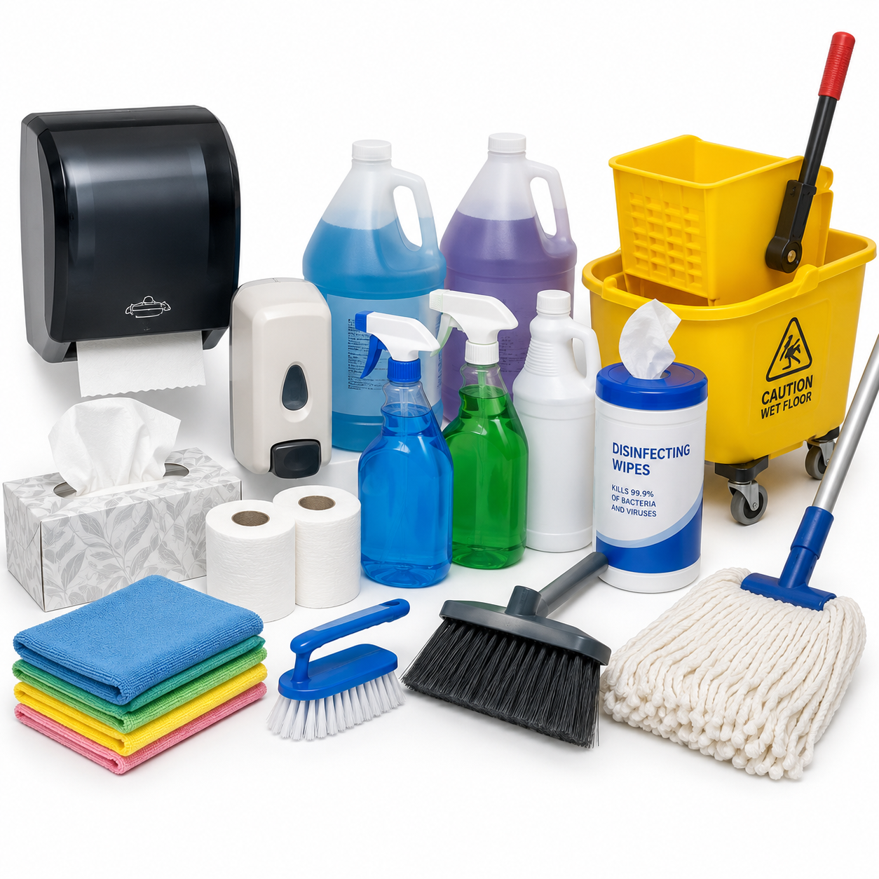 Housekeeping